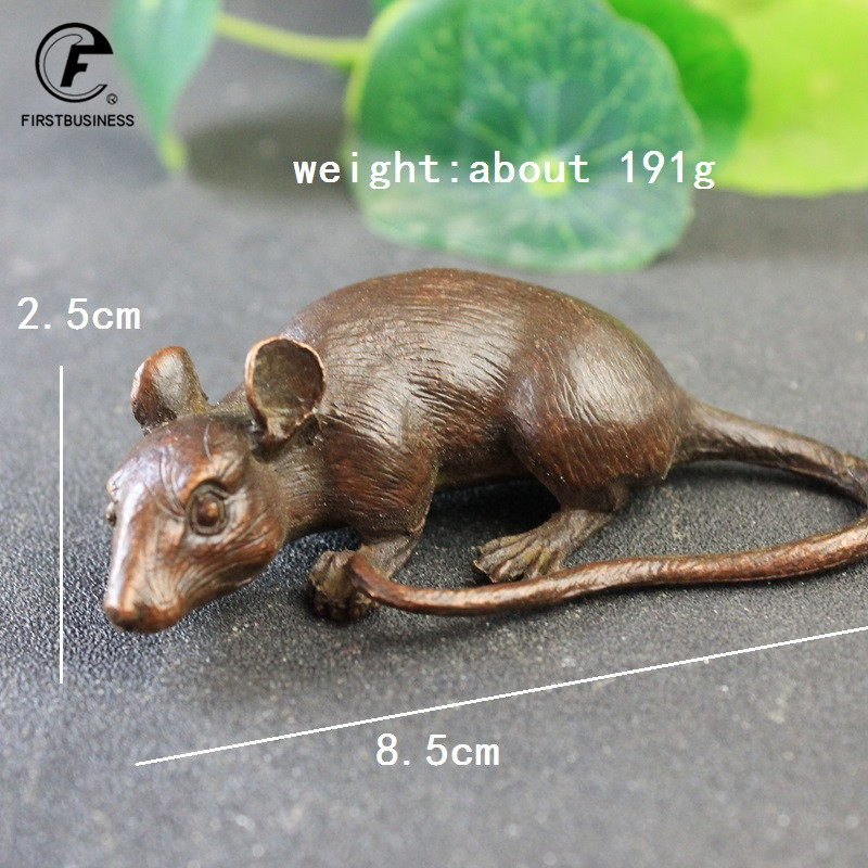 Zware Messing Grote Rat Muis B - Marine Aquarium All In One recensie en prijs