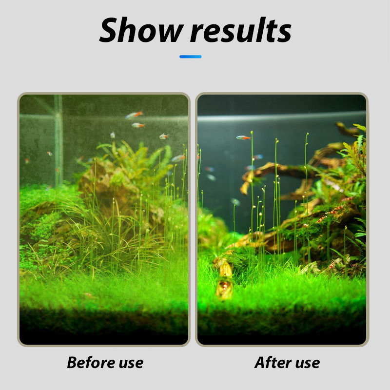 Aquarium Glas Plant Reinigings - Marine Aquarium Glass Cleaner recensie en prijs
