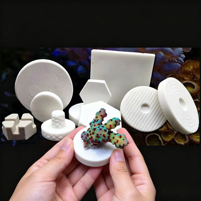 SPS Keramische Koraal Frag Plu - Coral Frag Plug recensie en prijs
