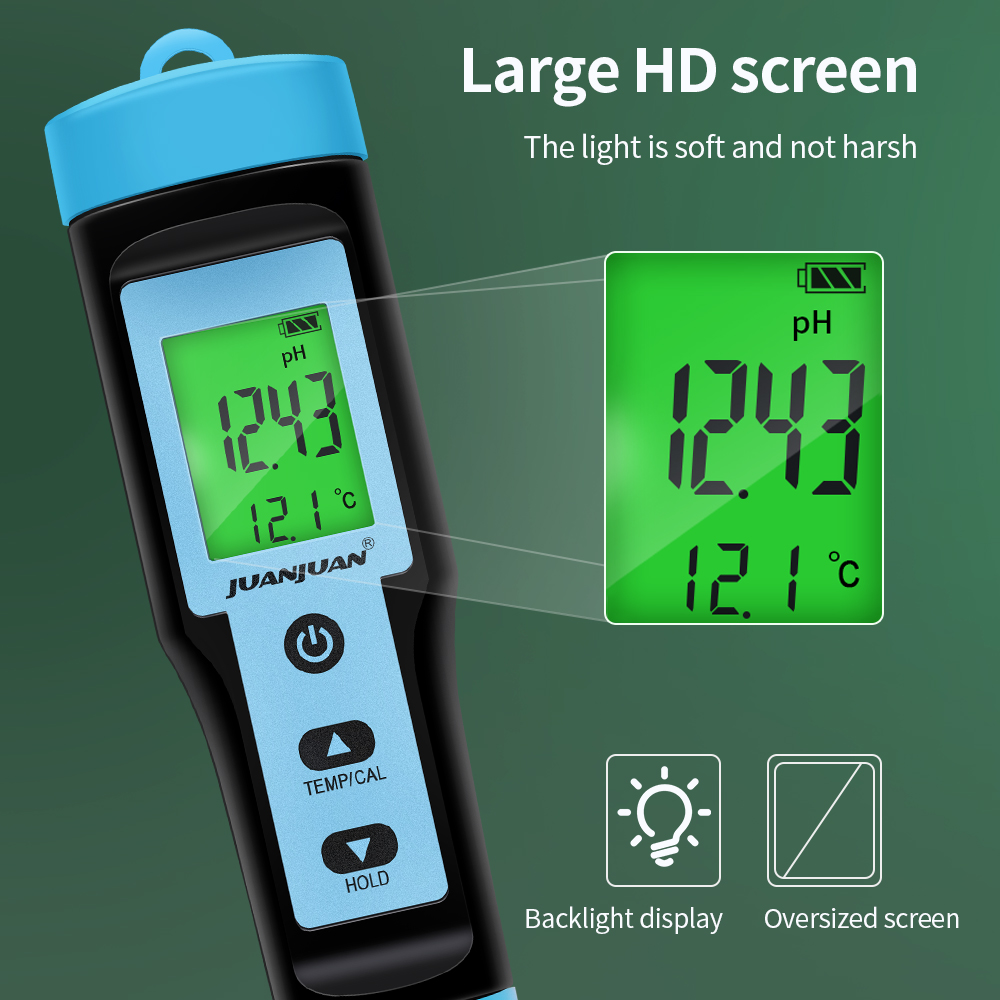 YY-1030 Digitale Voedsel Ph Me - Marine Aquarium Water Analyzer recensie en prijs
