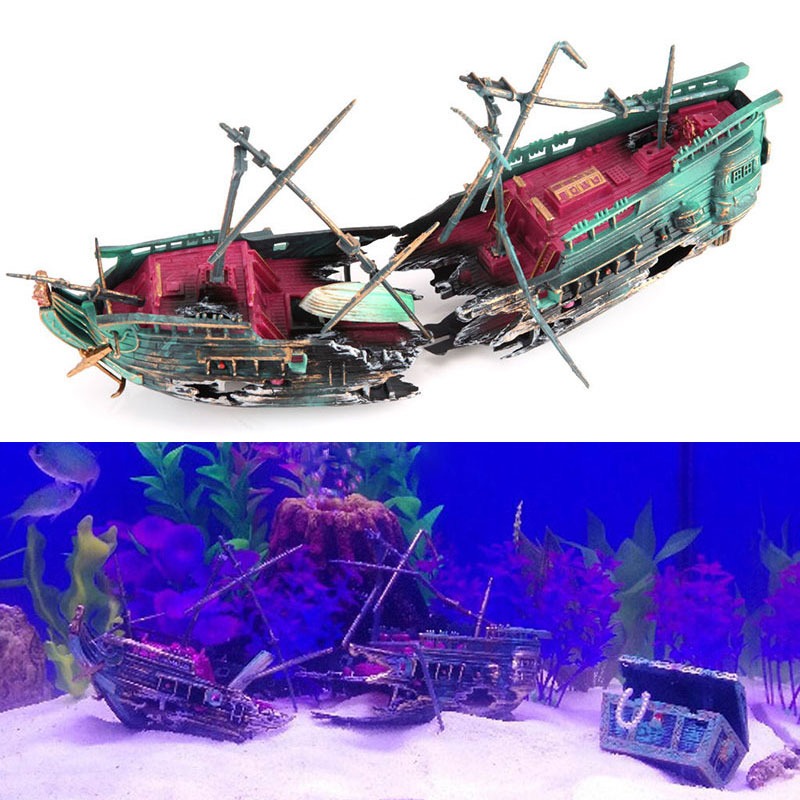 Kunstaquarium Ornament Lucht A - Aquarium Marina recensie en prijs