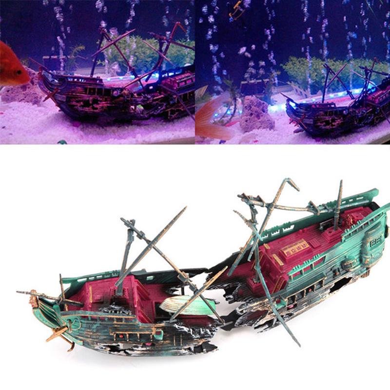Kunstaquarium Ornament Lucht A - Aquarium Marina recensie en prijs