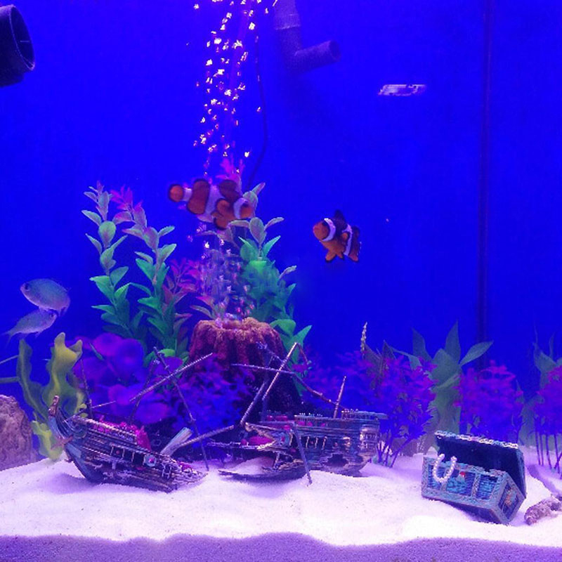 Kunstaquarium Ornament Lucht A - Aquarium Marina recensie en prijs