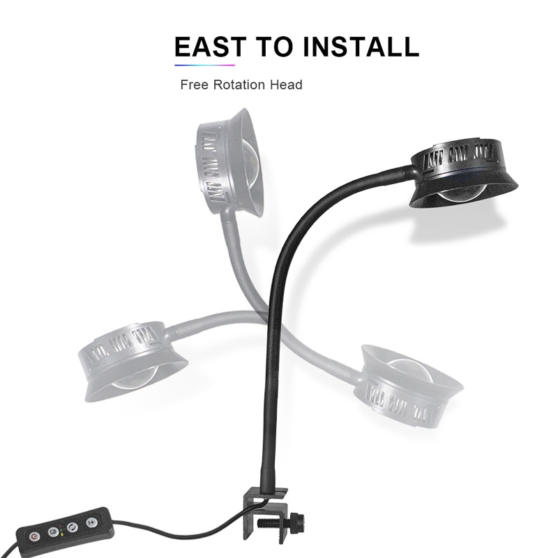 Aquarium LED-riflicht Zeewater - Marine Aquarium Timing recensie en prijs