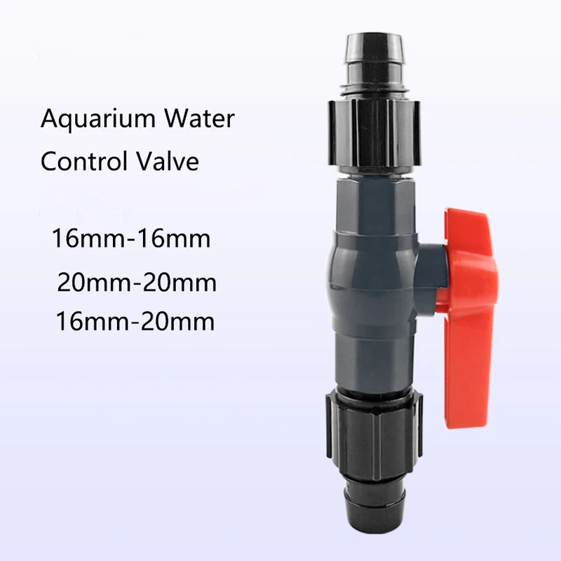 16mm/20mm Aquarium Lucht Water - Aquarium Marine Filter recensie en prijs