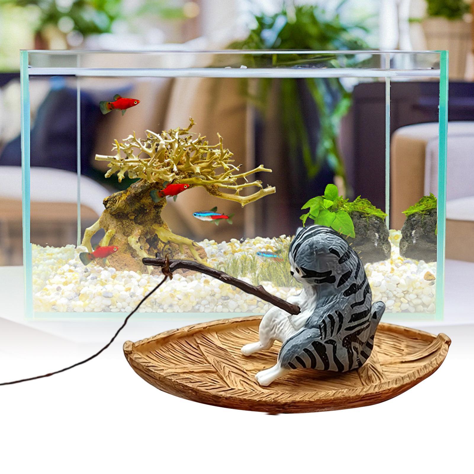 Creatieve Kat Visboot Aquarium - Aquarium Marina recensie en prijs