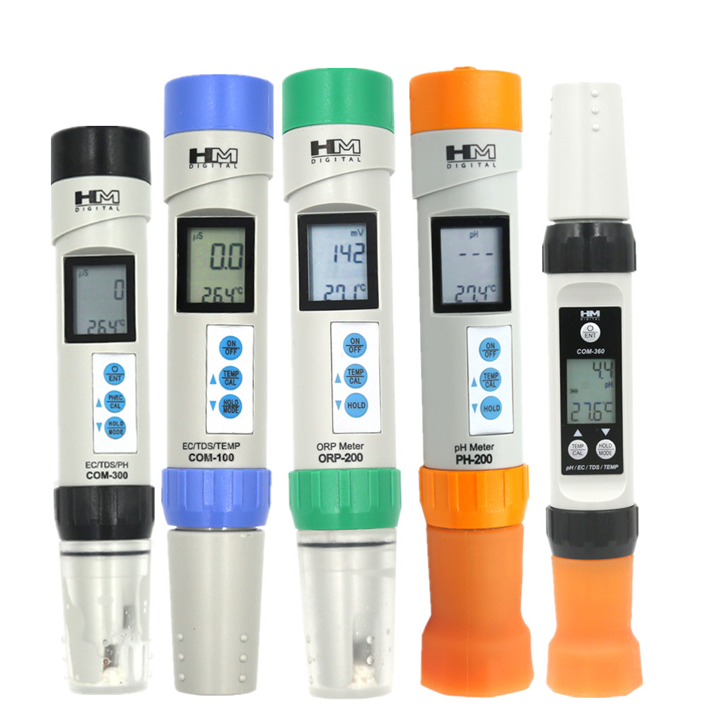 Hm 2 /3 /4 In 1 Digitale Ph Me - Marine Aquarium Water Analyzer recensie en prijs