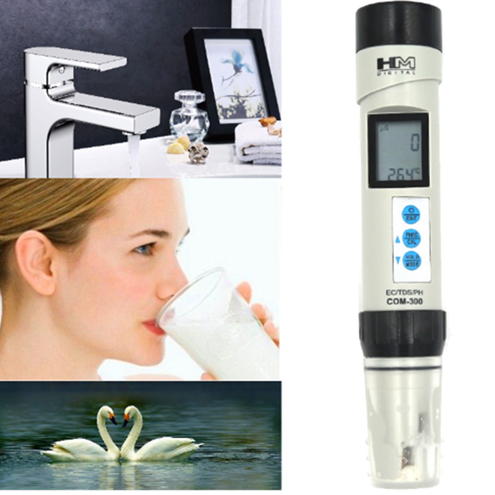Hm 2 /3 /4 In 1 Digitale Ph Me - Marine Aquarium Water Analyzer recensie en prijs