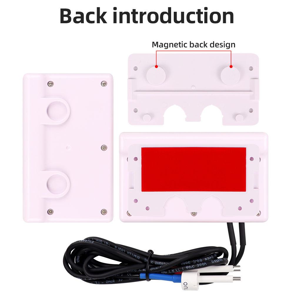 Hm Dm3 Online Tds Ec Water Kwa - Marine Aquarium Water Analyzer recensie en prijs