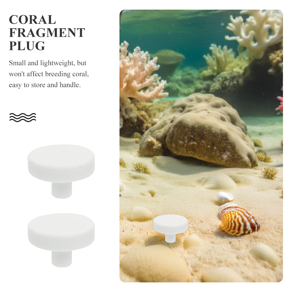 20 stuks aquarium koraalstanda - Coral Frag Plug recensie en prijs