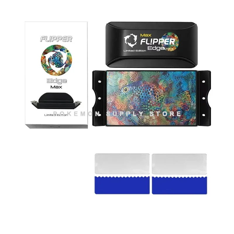 Limited Edition Flipper Edge M - Marine Aquarium Glass Cleaner recensie en prijs