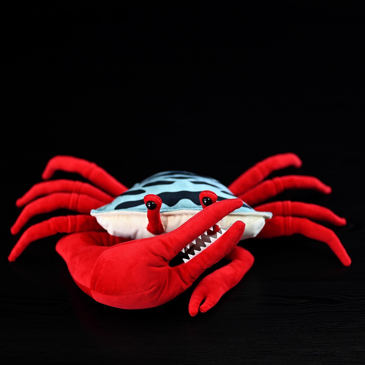 Rode Klauw Fiddler Krab Zee St - Aquarium Marine Park recensie en prijs