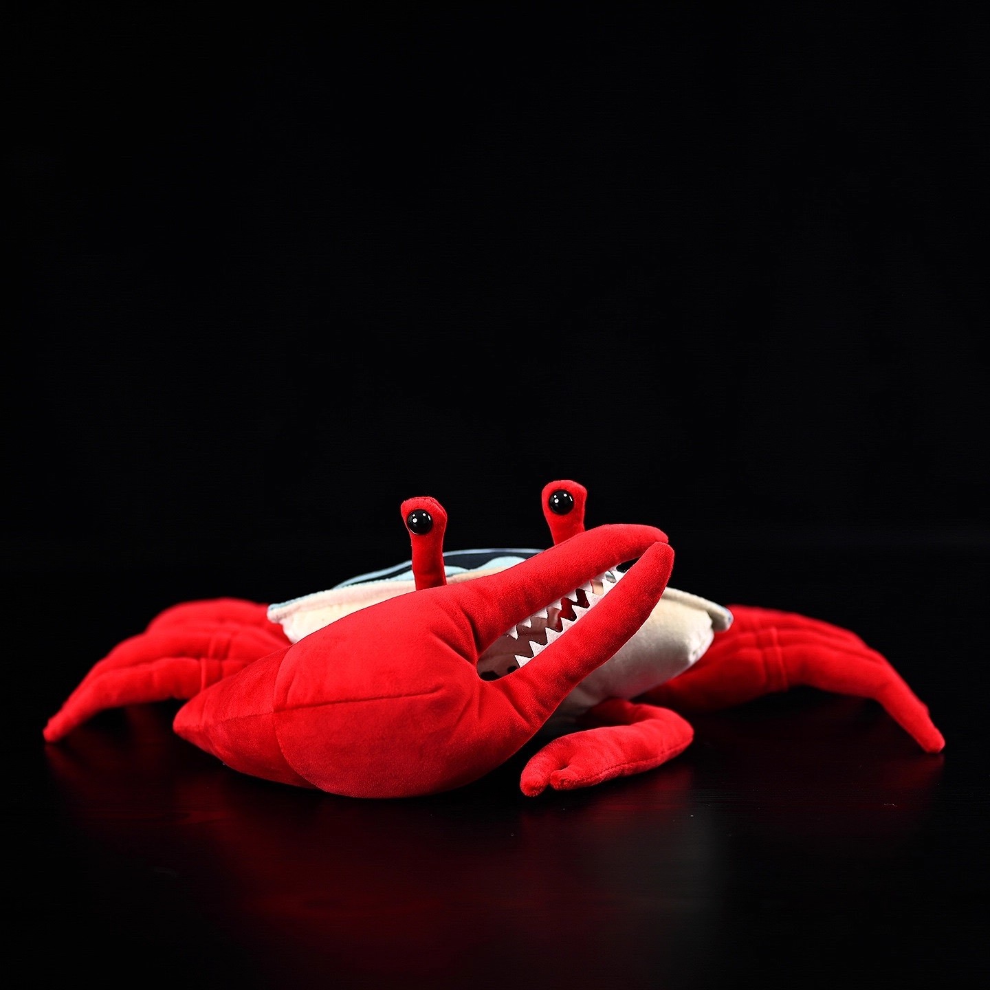 Rode Klauw Fiddler Krab Zee St - Aquarium Marine Park recensie en prijs
