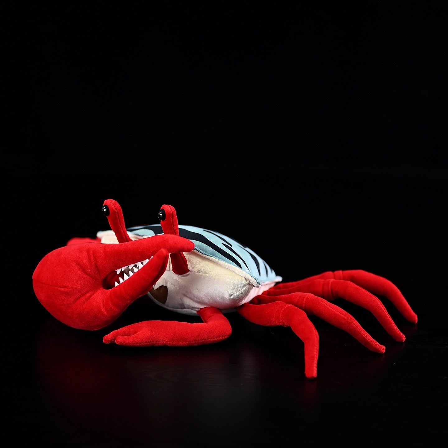 Rode Klauw Fiddler Krab Zee St - Aquarium Marine Park recensie en prijs
