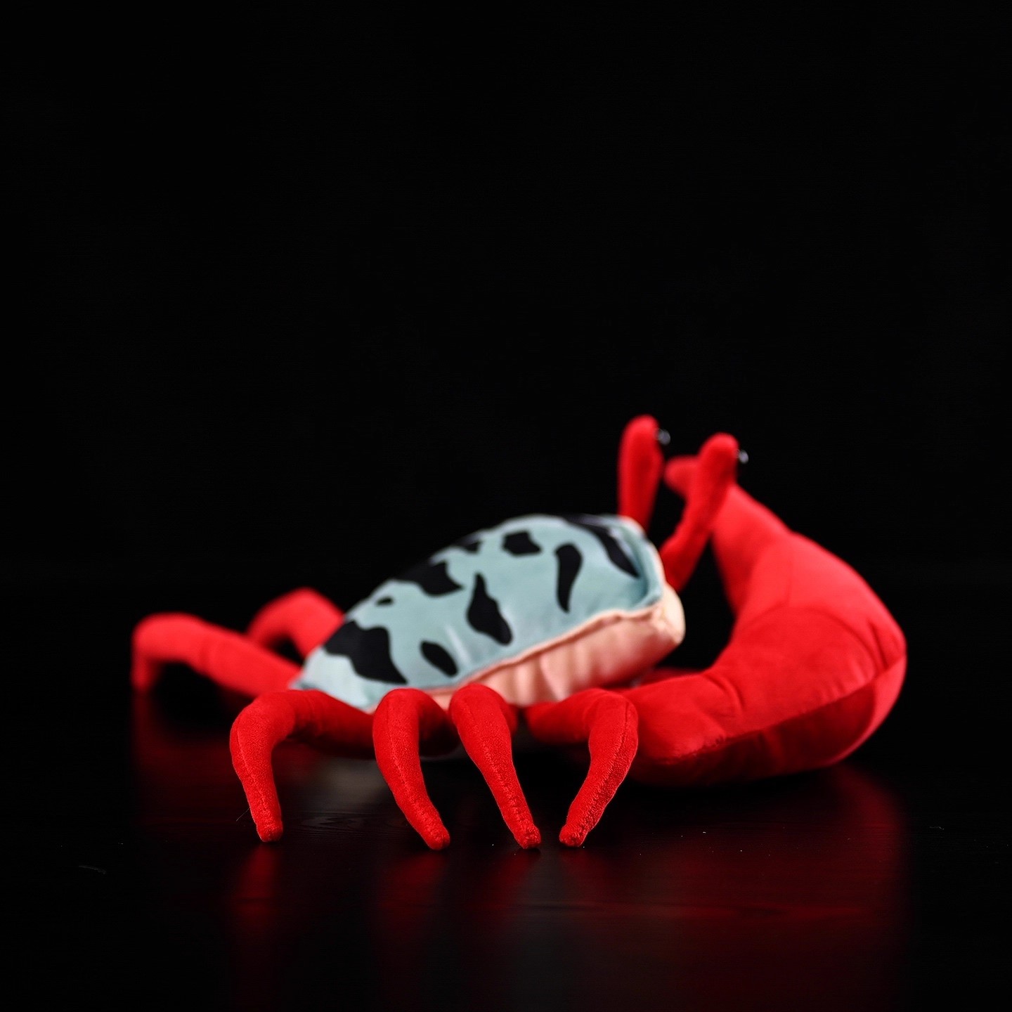 Rode Klauw Fiddler Krab Zee St - Aquarium Marine Park recensie en prijs