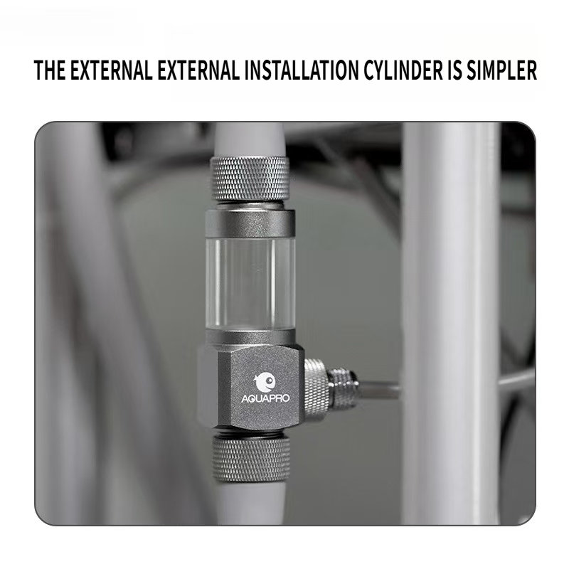 AQUAPRO Externe CO2 Verstuiver - Aquarium Marine Filter recensie en prijs