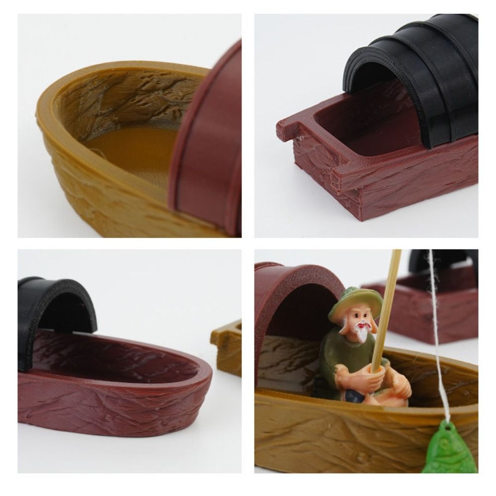 Nieuwe PETG Visbakdecoratie Dr - Aquarium Marina recensie en prijs