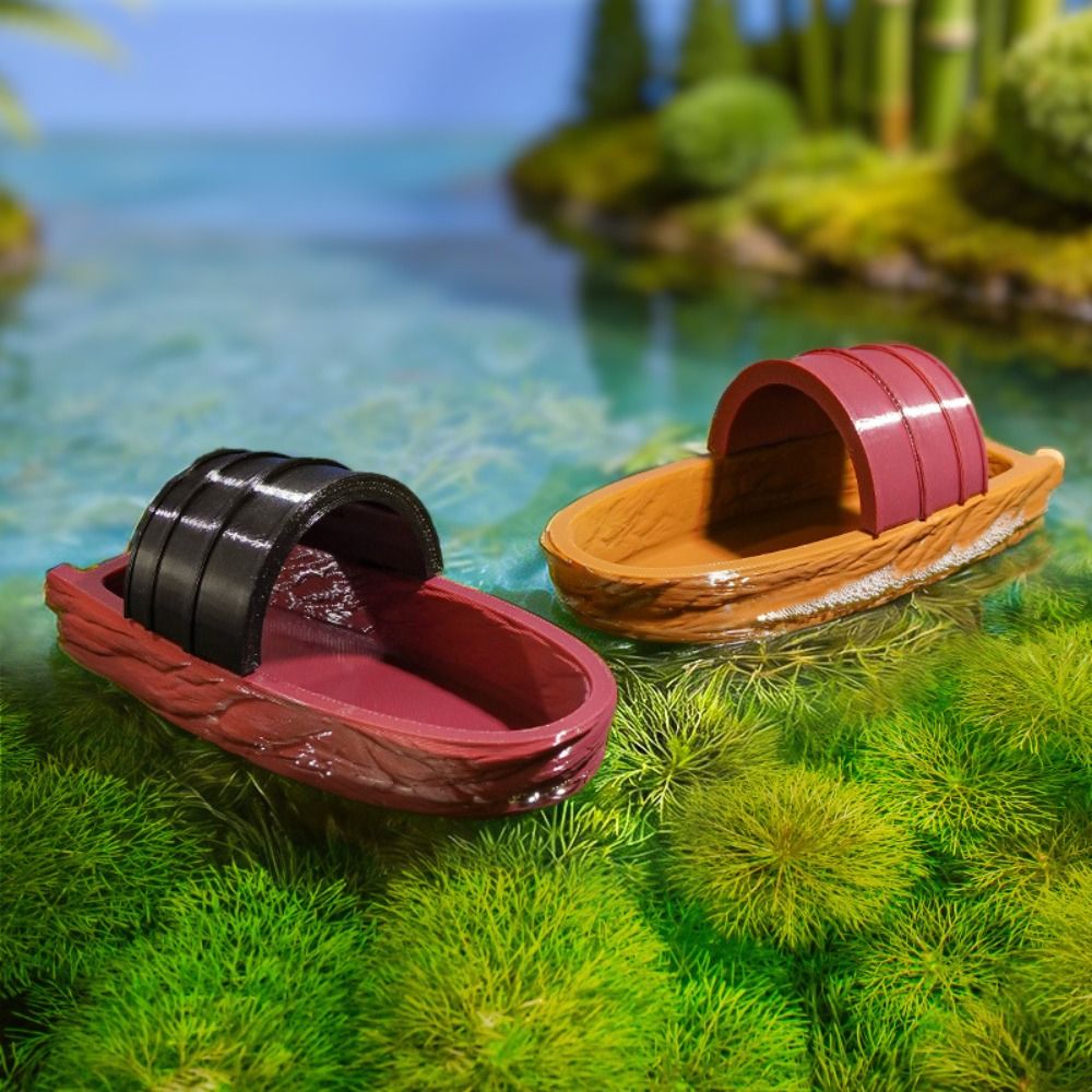 Nieuwe PETG Visbakdecoratie Dr - Aquarium Marina recensie en prijs