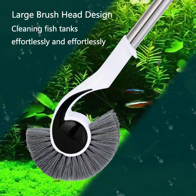 58/93/123Cm Lange Handgreep Du - Marine Aquarium Glass Cleaner recensie en prijs