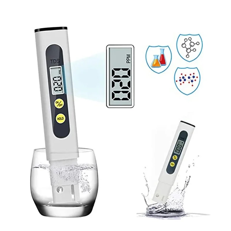 Digitale TDS Watertester 0-999 - Marine Aquarium Water Analyzer recensie en prijs