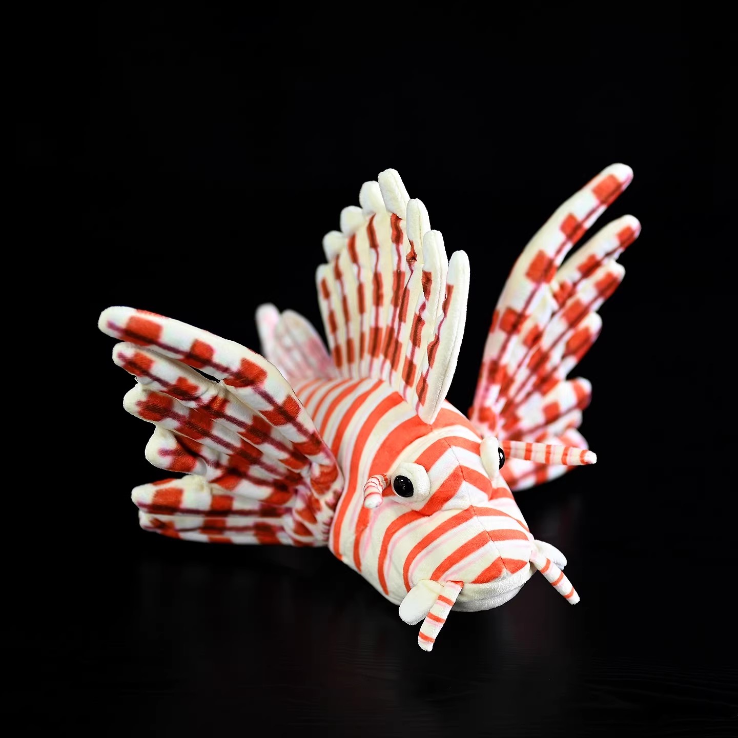 Pterois Volitans Koraalrif Vis - Aquarium Marine Park recensie en prijs
