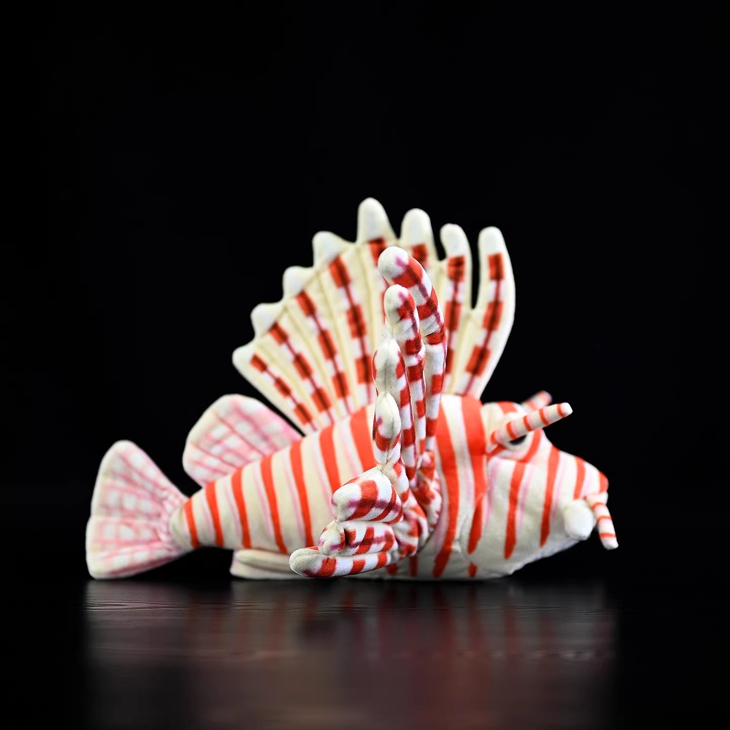 Pterois Volitans Koraalrif Vis - Aquarium Marine Park recensie en prijs