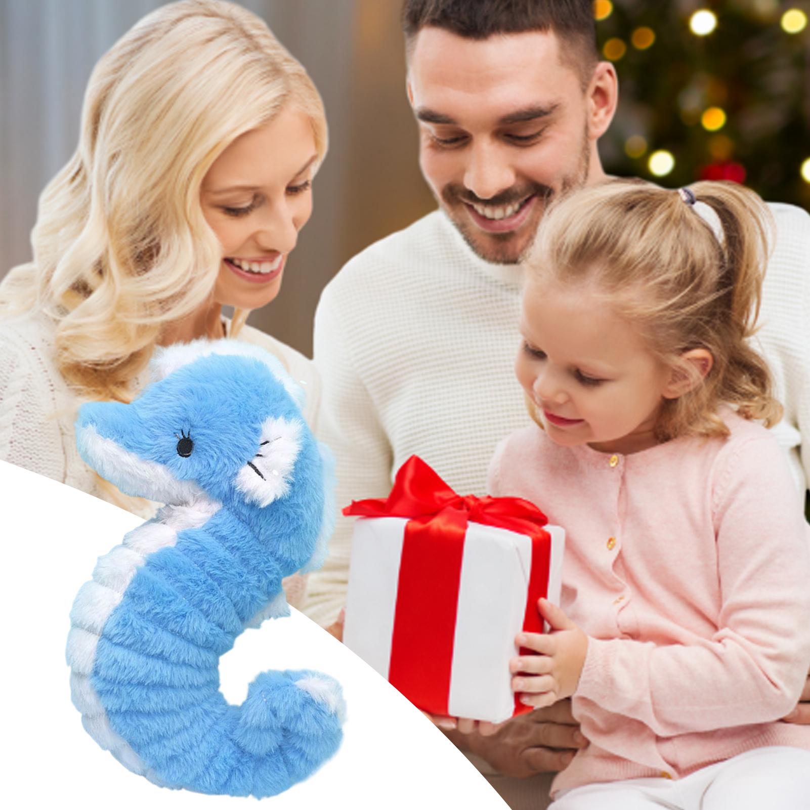 Simulatie Zeepaardje Pluche Sp - Aquarium Marine Park recensie en prijs