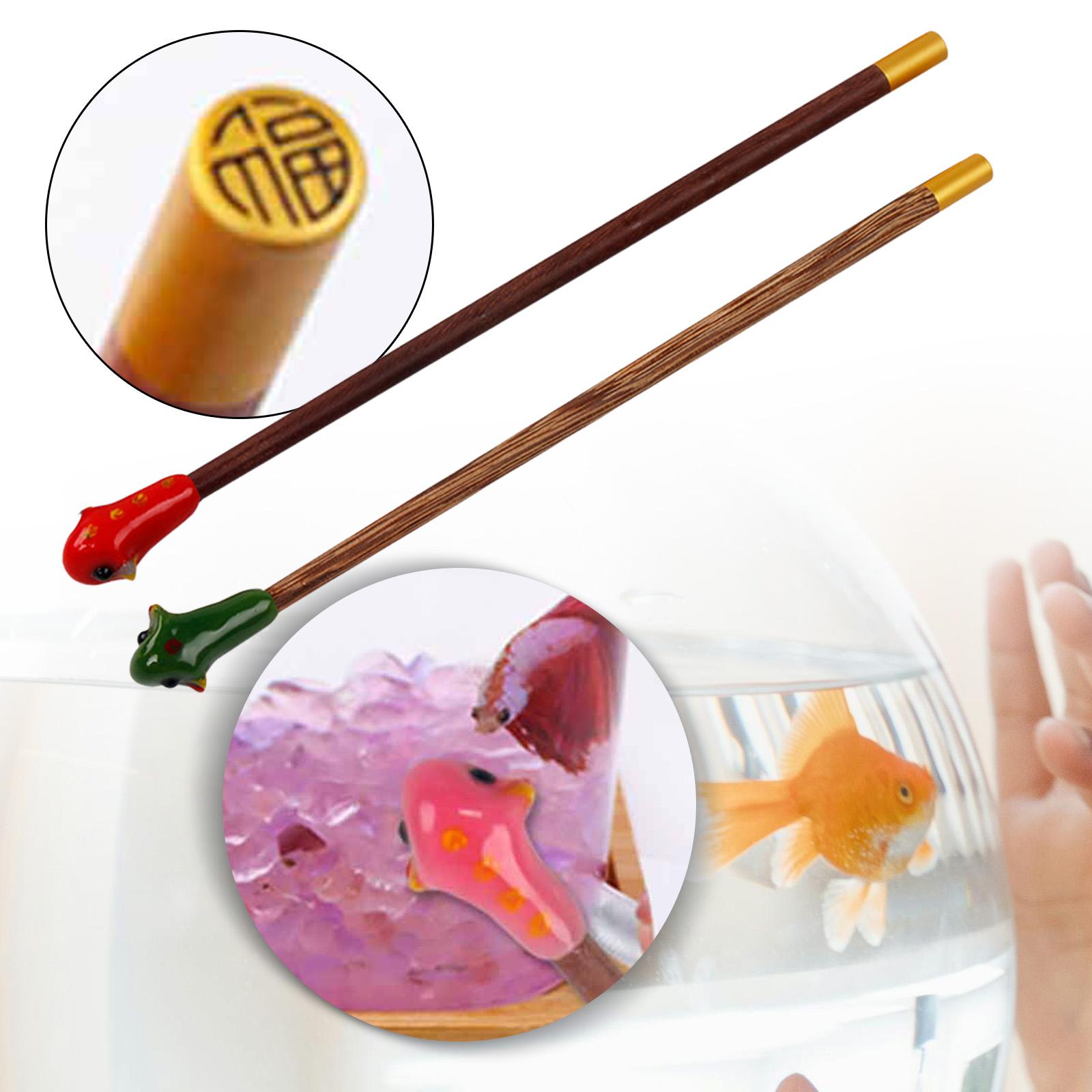 Betta Fish Training Wand Houte - Marine Aquarium All In One recensie en prijs