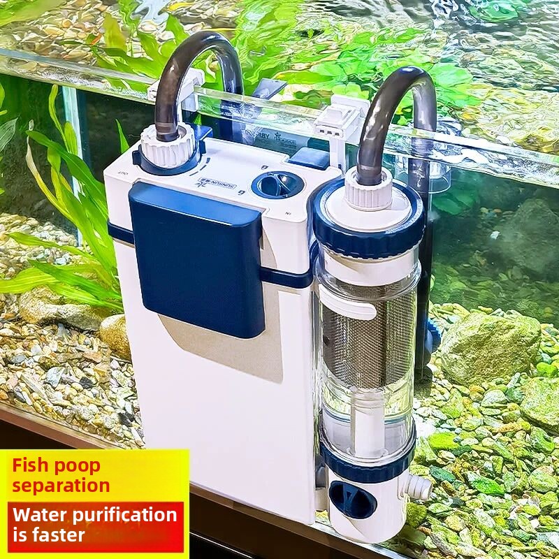 SUNSUN nieuwe aquarium filter  - Marine Aquarium Hardscape recensie en prijs