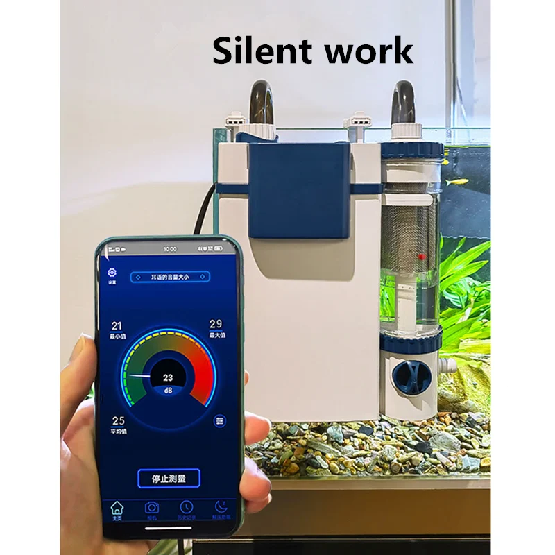 SUNSUN nieuwe aquarium filter  - Marine Aquarium Hardscape recensie en prijs