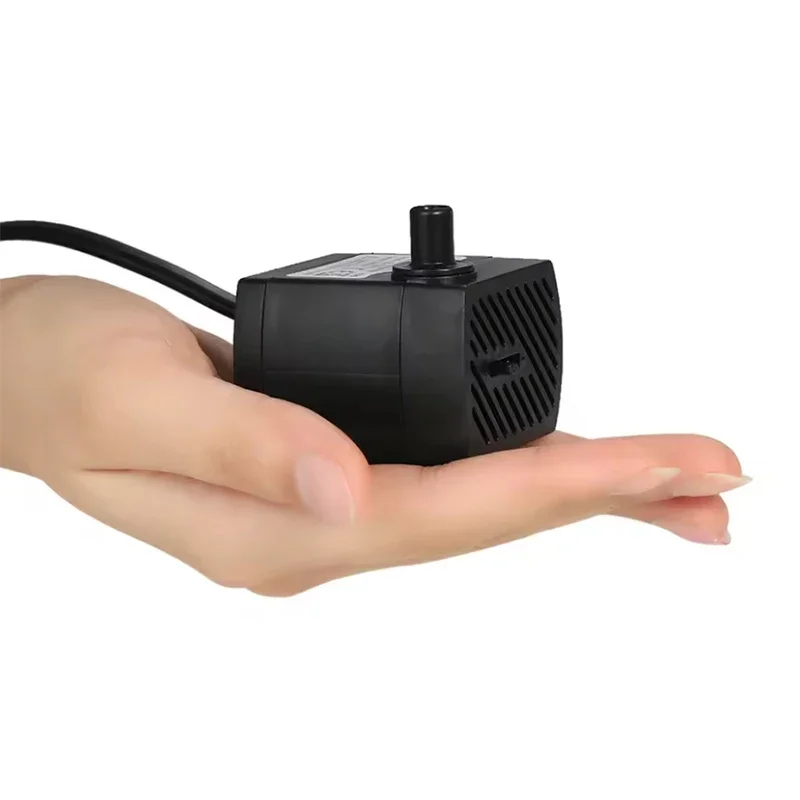 USB Aquarium Dompelpomp, 5V 5W - Aquarium Marine Filter recensie en prijs
