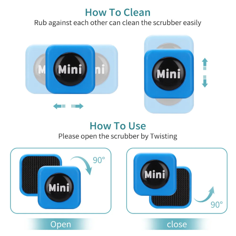 Aquarium Magnetische Borstel G - Marine Aquarium Glass Cleaner recensie en prijs