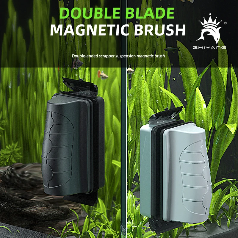 Aquariumglas Aquarium Algensch - Marine Aquarium Glass Cleaner recensie en prijs