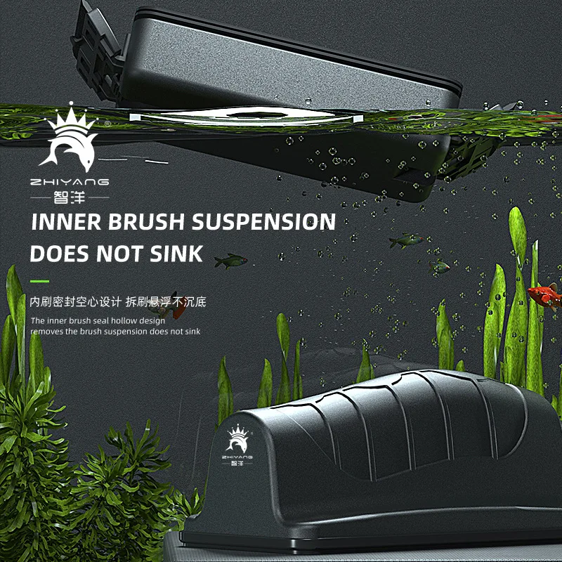 Aquariumglas Aquarium Algensch - Marine Aquarium Glass Cleaner recensie en prijs