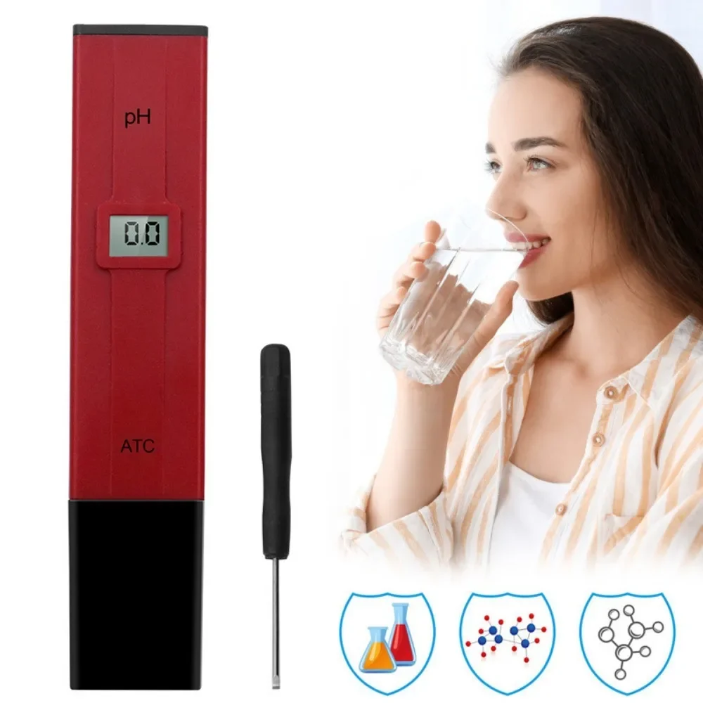 PH-meter Digitale PH-tester Wa - Marine Aquarium Water Analyzer recensie en prijs