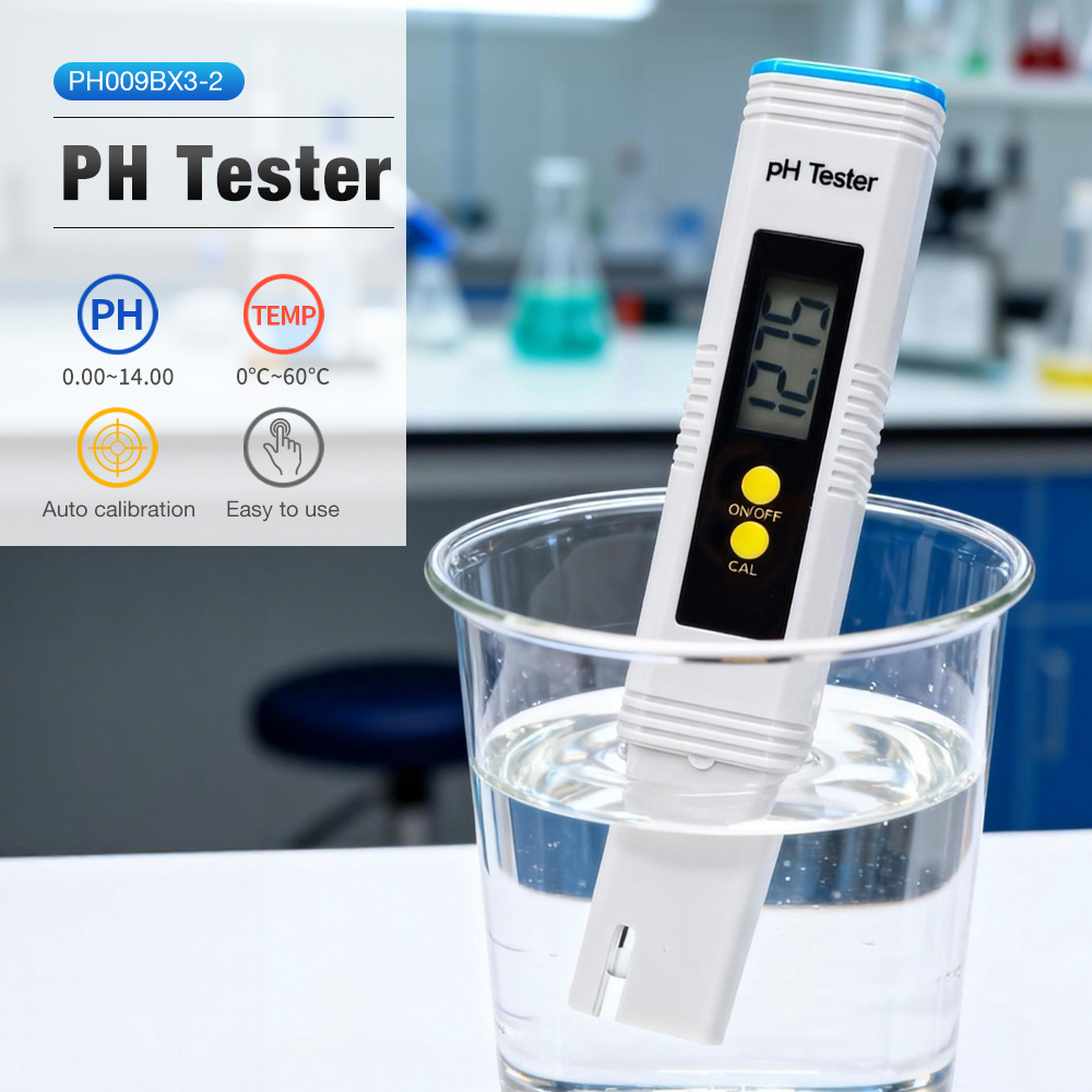 Waterkwaliteitstester LCD digi - Marine Aquarium Water Analyzer recensie en prijs