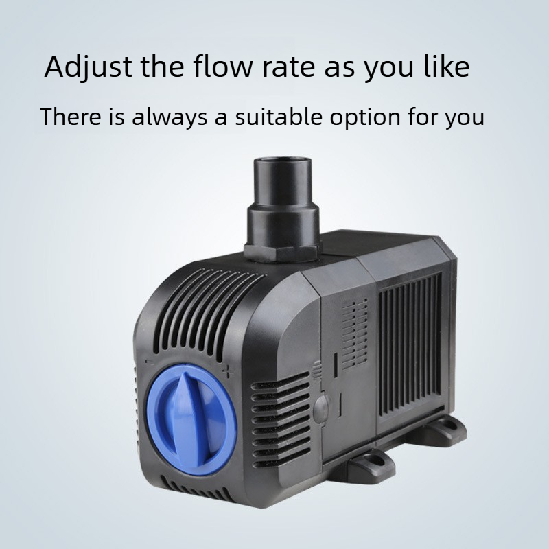 Ultrastille HJ-serie 500-3000L - Aquarium Marine Filter recensie en prijs