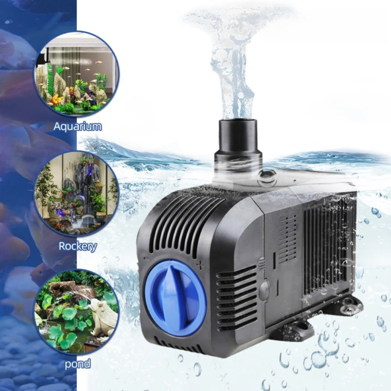 Ultrastille HJ-serie 500-3000L - Aquarium Marine Filter recensie en prijs
