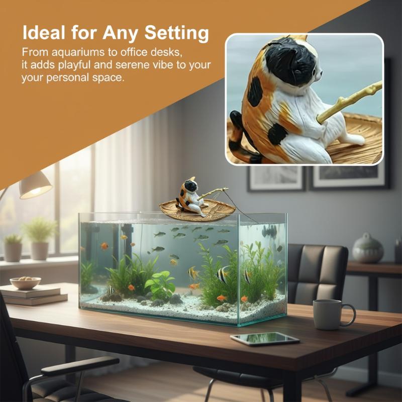 Harsen kat-visboot aquarium or - Aquarium Marina recensie en prijs