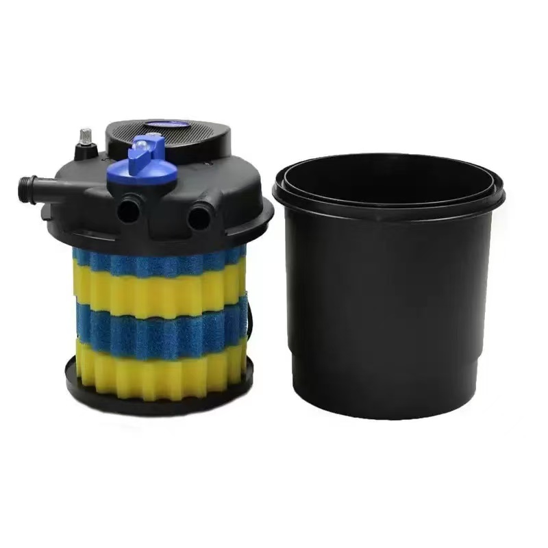 Sunsun Grech CPF Drukfilter Ve - Marine Aquarium Hardscape recensie en prijs
