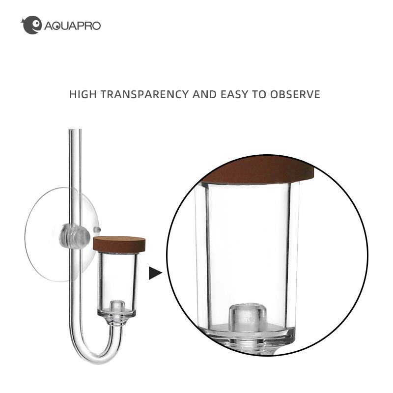 Aquarium CO2 Diffuser Aquarium - Aquarium Marine Filter recensie en prijs