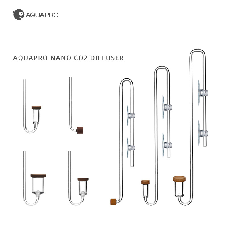 Aquarium CO2 Diffuser Aquarium - Aquarium Marine Filter recensie en prijs