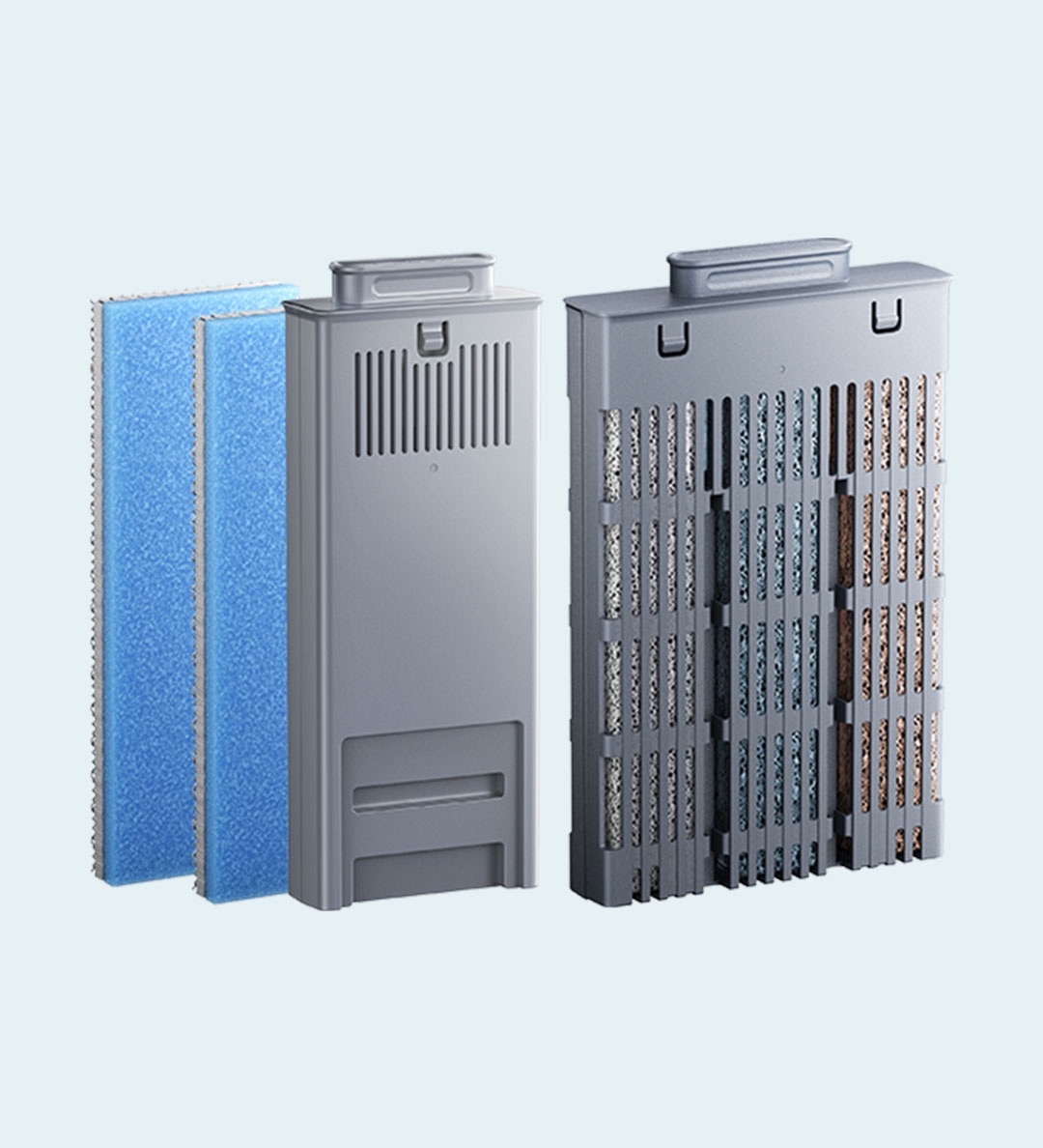 Originele MIJIA Aquariumfilter - Aquarium Marine Filter recensie en prijs