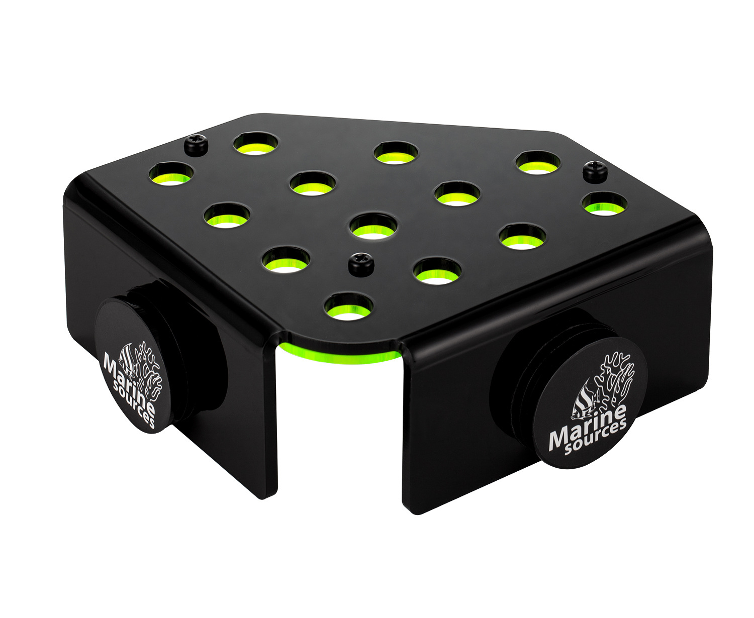 Marine SPS-koraalhouder - Ster - Coral Frag Plug recensie en prijs
