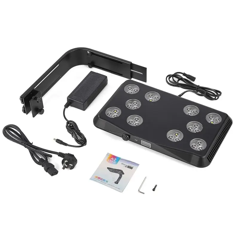 Sunrise Sunset 90W Koraalrifla - Marine Aquarium Timing recensie en prijs