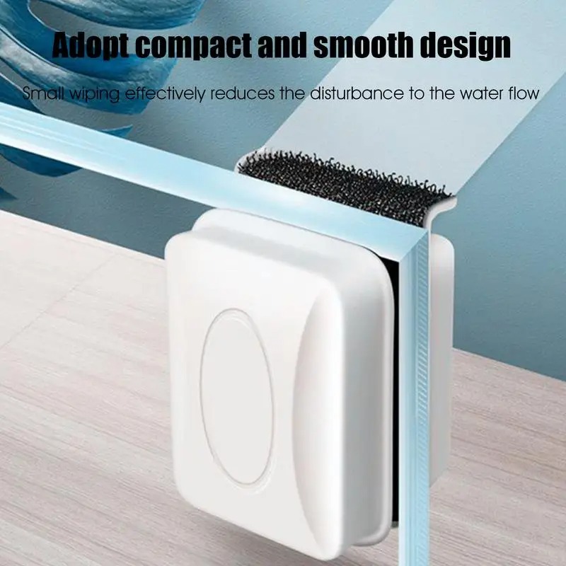 Magnetische Tankborstel Magnet - Marine Aquarium Glass Cleaner recensie en prijs