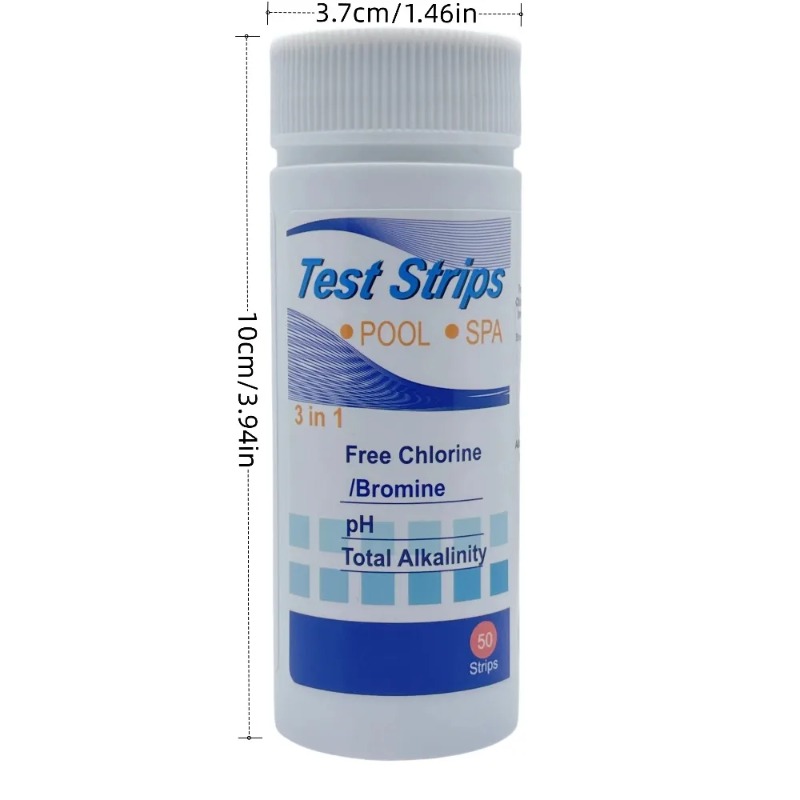 Chloor PH-teststrips SPA Zwemb - Marine Aquarium Water Analyzer recensie en prijs
