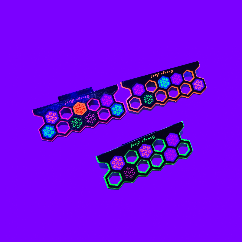 Fluorescerende Magnetische Kor - Coral Frag Plug recensie en prijs