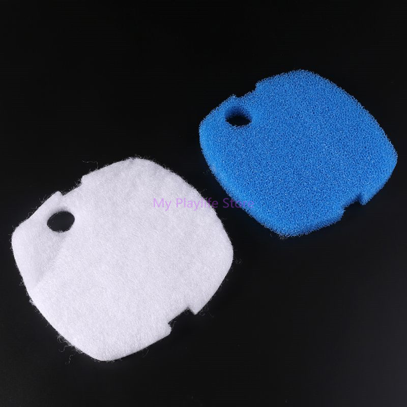 10 Stuks Aquarium Filter Pads  - Marine Aquarium Hardscape recensie en prijs