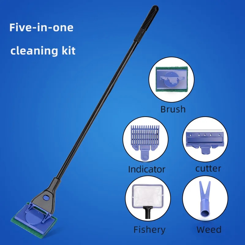 Ew Aquarium Glas Borstel Aquar - Marine Aquarium Glass Cleaner recensie en prijs